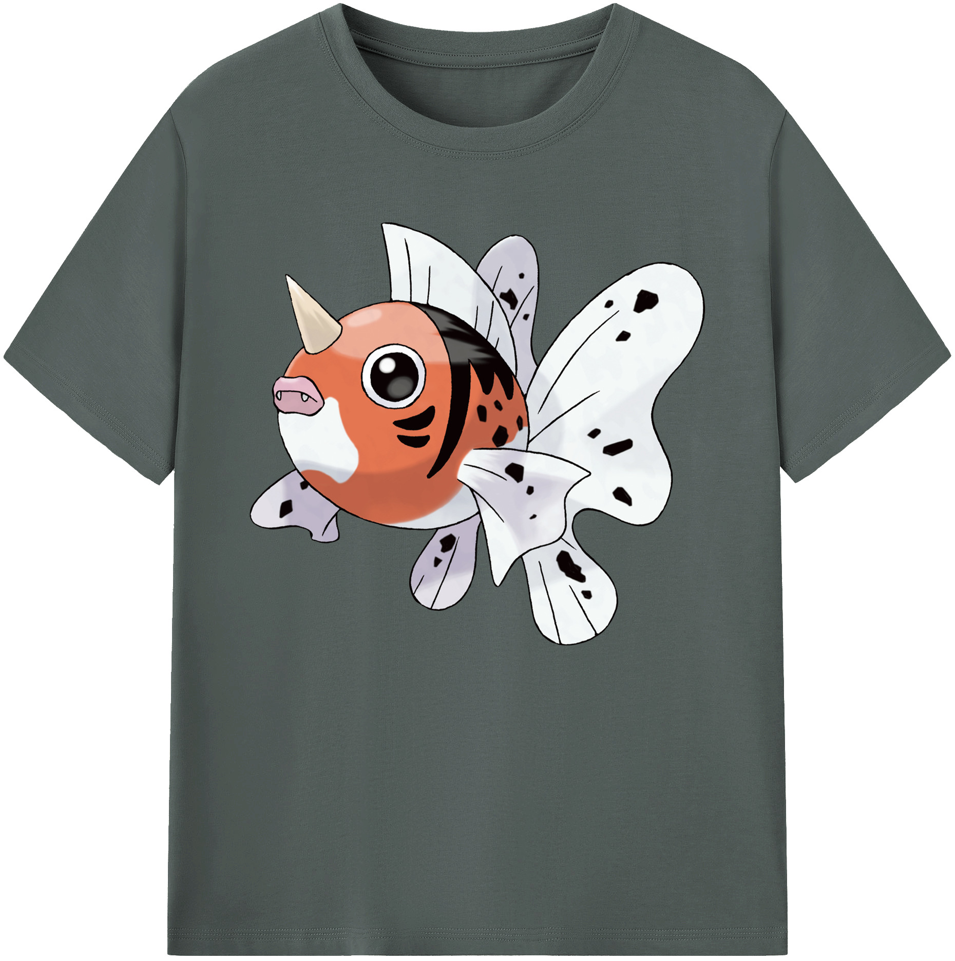（画像用） ポケットモンスター Pokémon 綿100％ メンズ半袖Tシャツ｜肌触りやわらか＆通気性